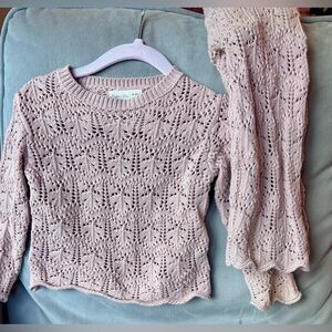 Rylee and Cru Knit Set